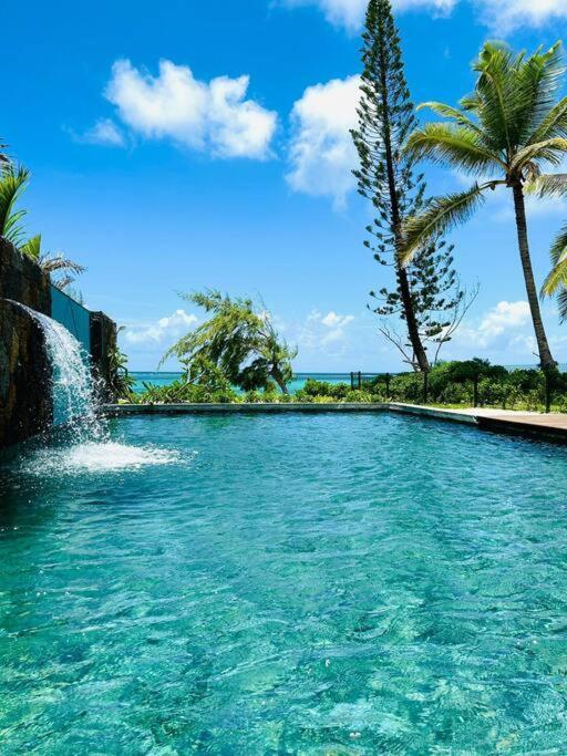 Summer Beachfront Belle Mare