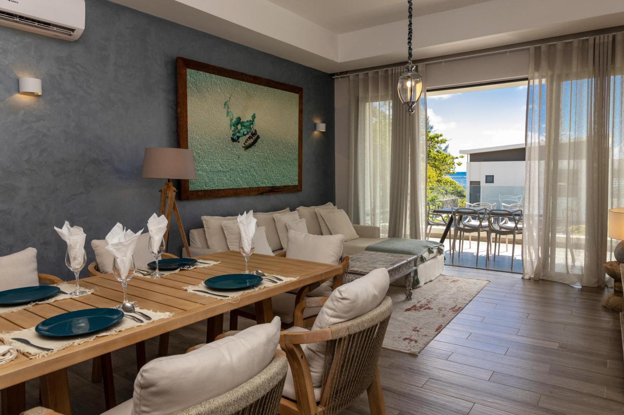 Apartment Summer Beachfront