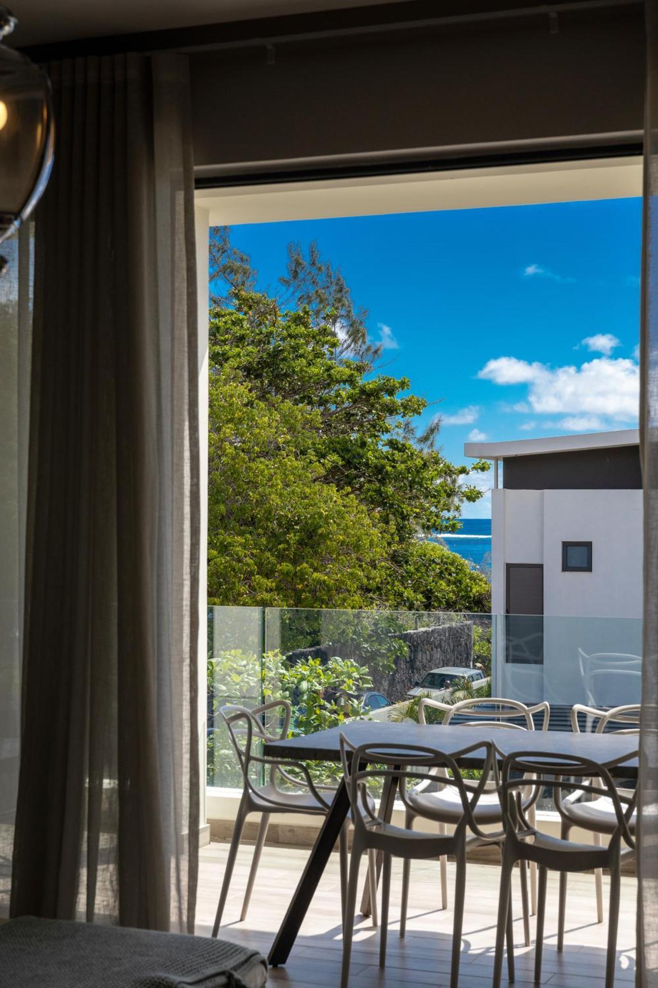 Apartment Summer Beachfront Belle Mare