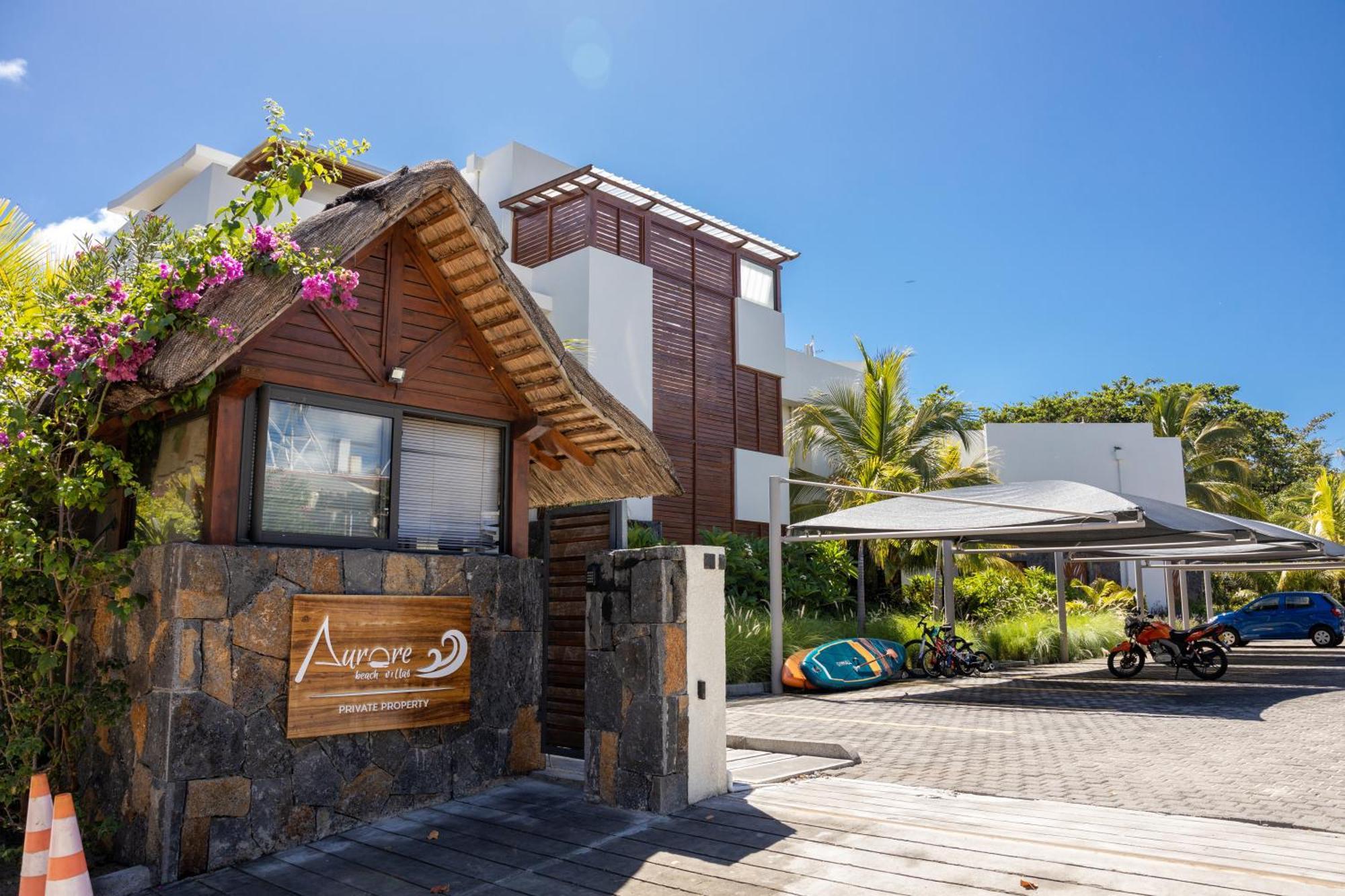 Apartment Summer Beachfront Belle Mare