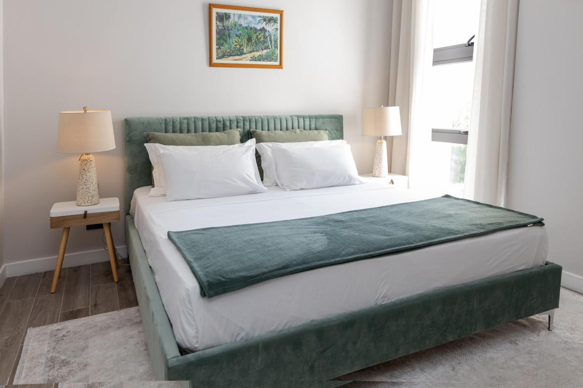 Summer Beachfront Apartment Belle Mare